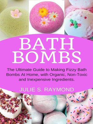 cover image of Bath Bombs